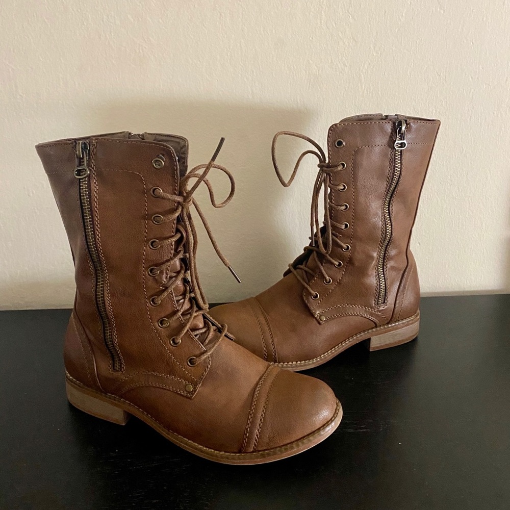 Cath Jean Women’s Boots